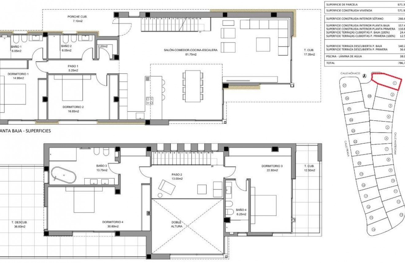 Nueva construcción  - Villa / Chalet - Finestrat - Sierra Cortina