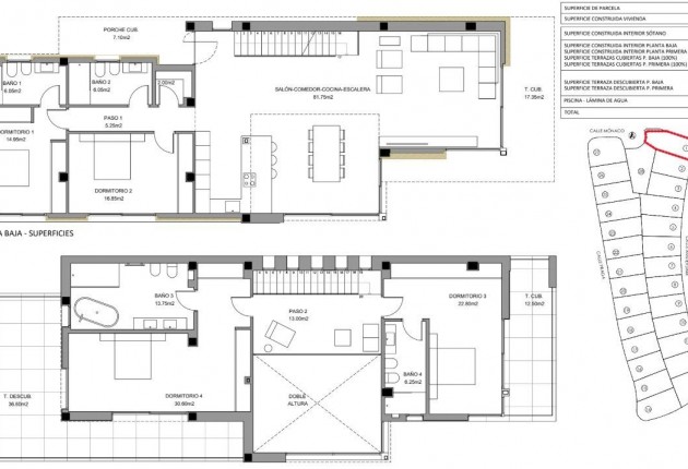 Nueva construcción  - Villa / Chalet - Finestrat - Sierra Cortina
