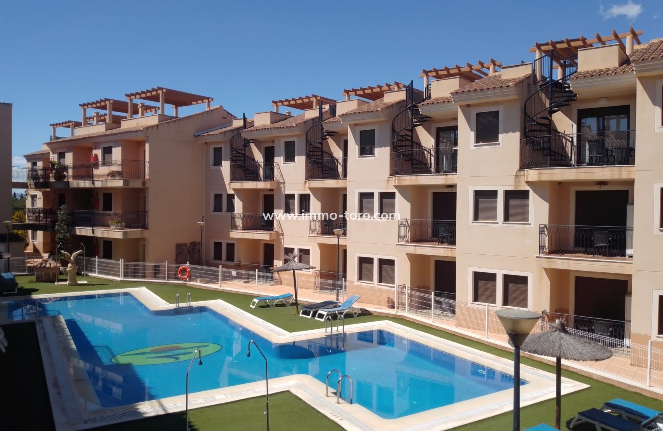 Nouvelle construction - Appartement - Aguilas - Águilas