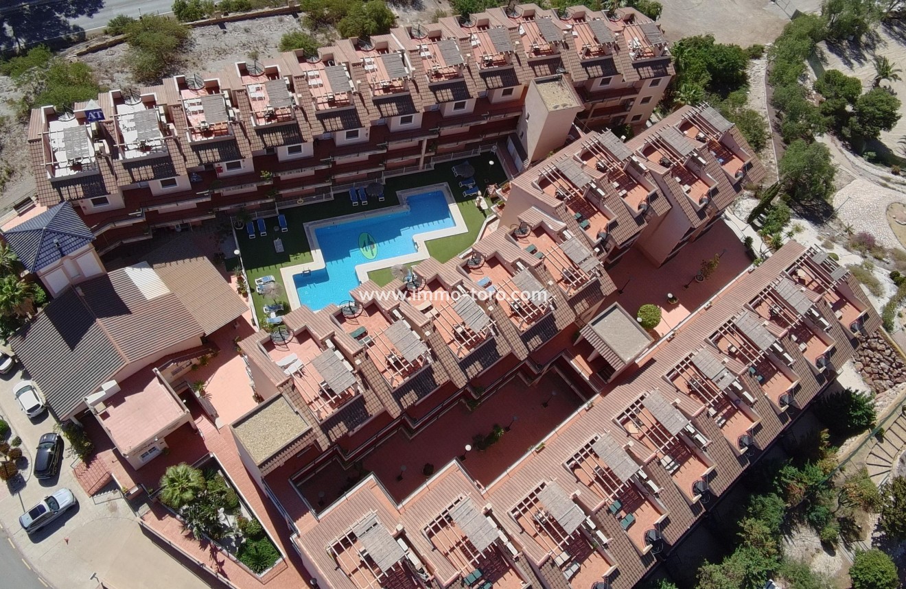 Nouvelle construction - Appartement - Aguilas - Águilas
