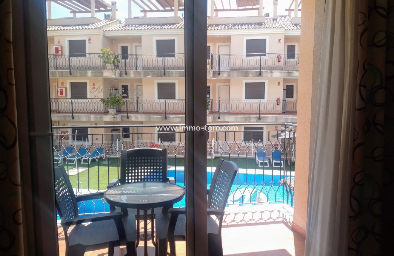 Nouvelle construction - Appartement - Aguilas - Águilas