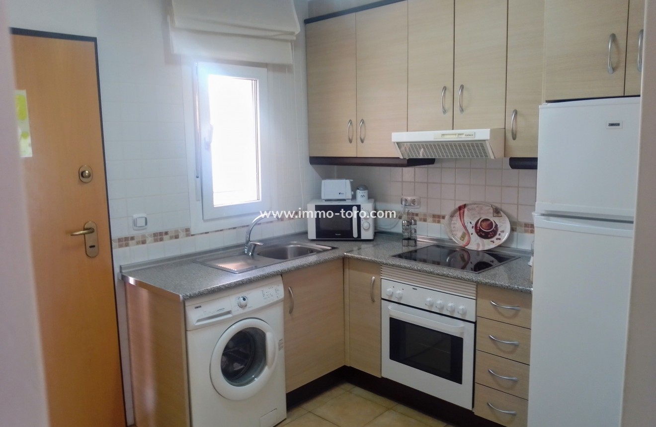 Nouvelle construction - Appartement - Aguilas - Águilas