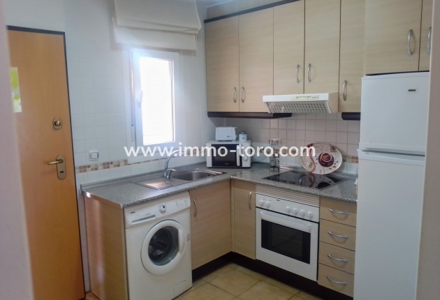 Nouvelle construction - Appartement - Aguilas - Águilas