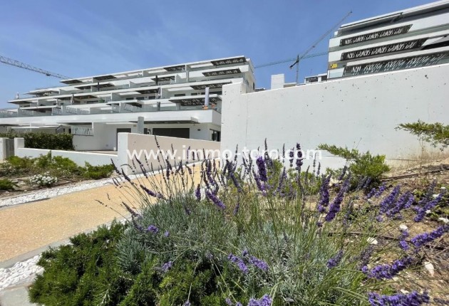 Resale - Apartment - Finestrat - Seascape resort
