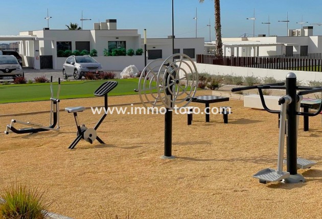 Resale - Apartment - Finestrat - Seascape resort