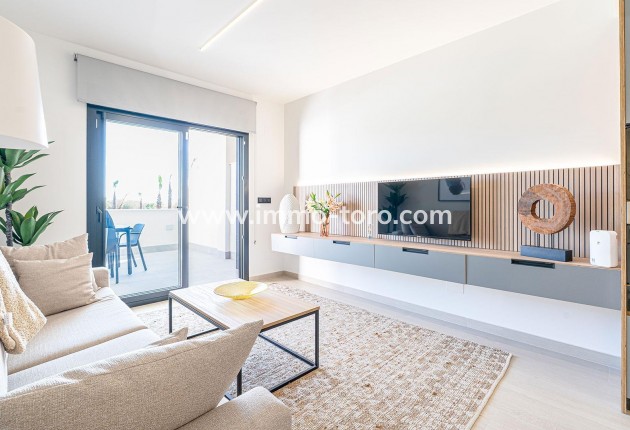 New Build - Penthouse - Vera - Vera playa