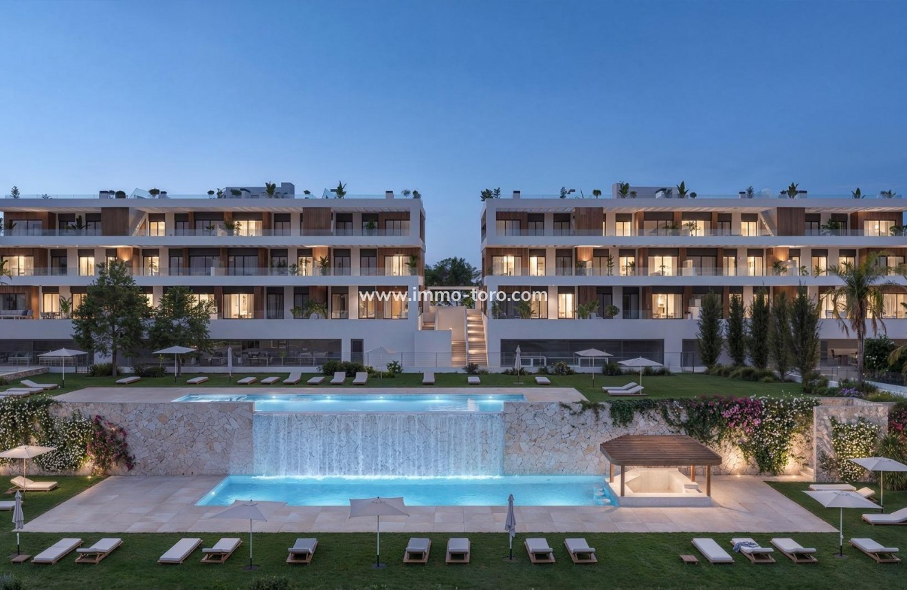 Nueva construcción  - Ático - Finestrat - Balcón De Finestrat