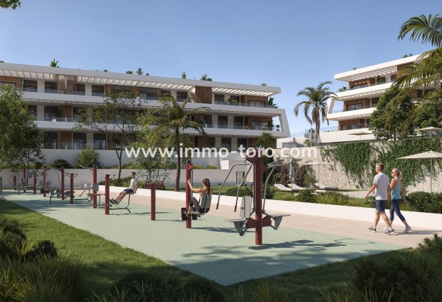 Nueva construcción  - Ático - Finestrat - Balcón De Finestrat