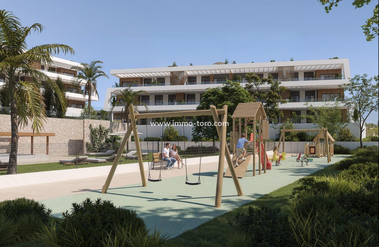 Nueva construcción  - Ático - Finestrat - Balcón De Finestrat
