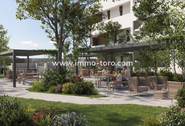 Nueva construcción  - Ático - Finestrat - Balcón De Finestrat