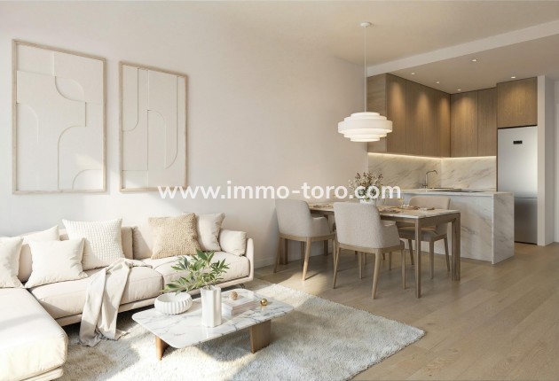 Nueva construcción  - Ático - Finestrat - Balcón De Finestrat