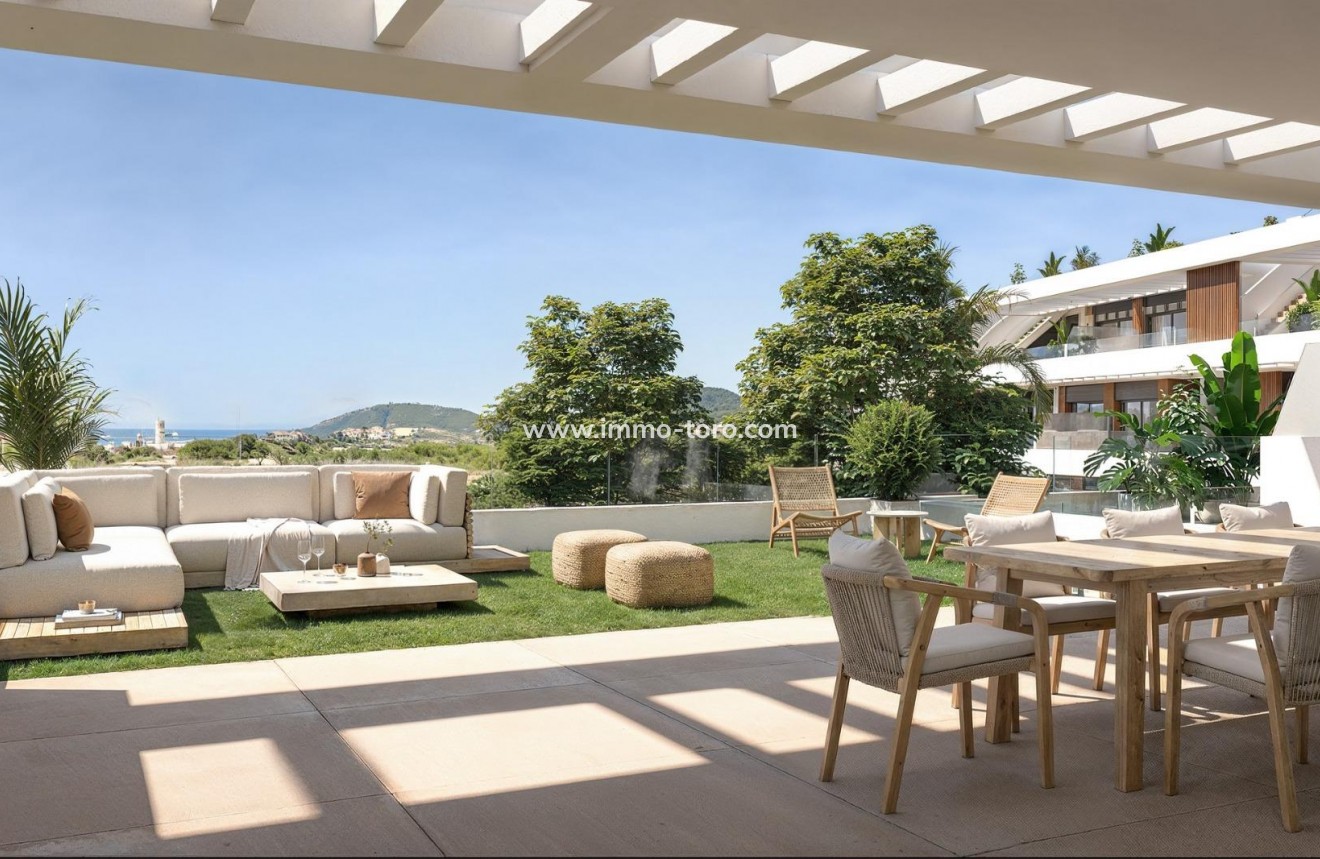 Nueva construcción  - Ático - Finestrat - Balcón De Finestrat