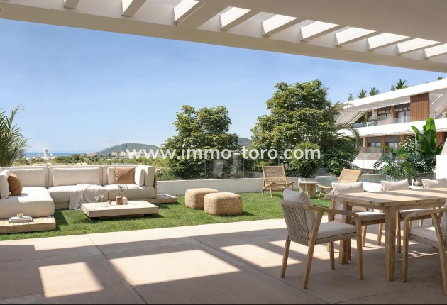 Nueva construcción  - Ático - Finestrat - Balcón De Finestrat