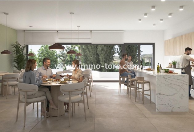Nueva construcción  - Apartamento - Finestrat - Balcón De Finestrat