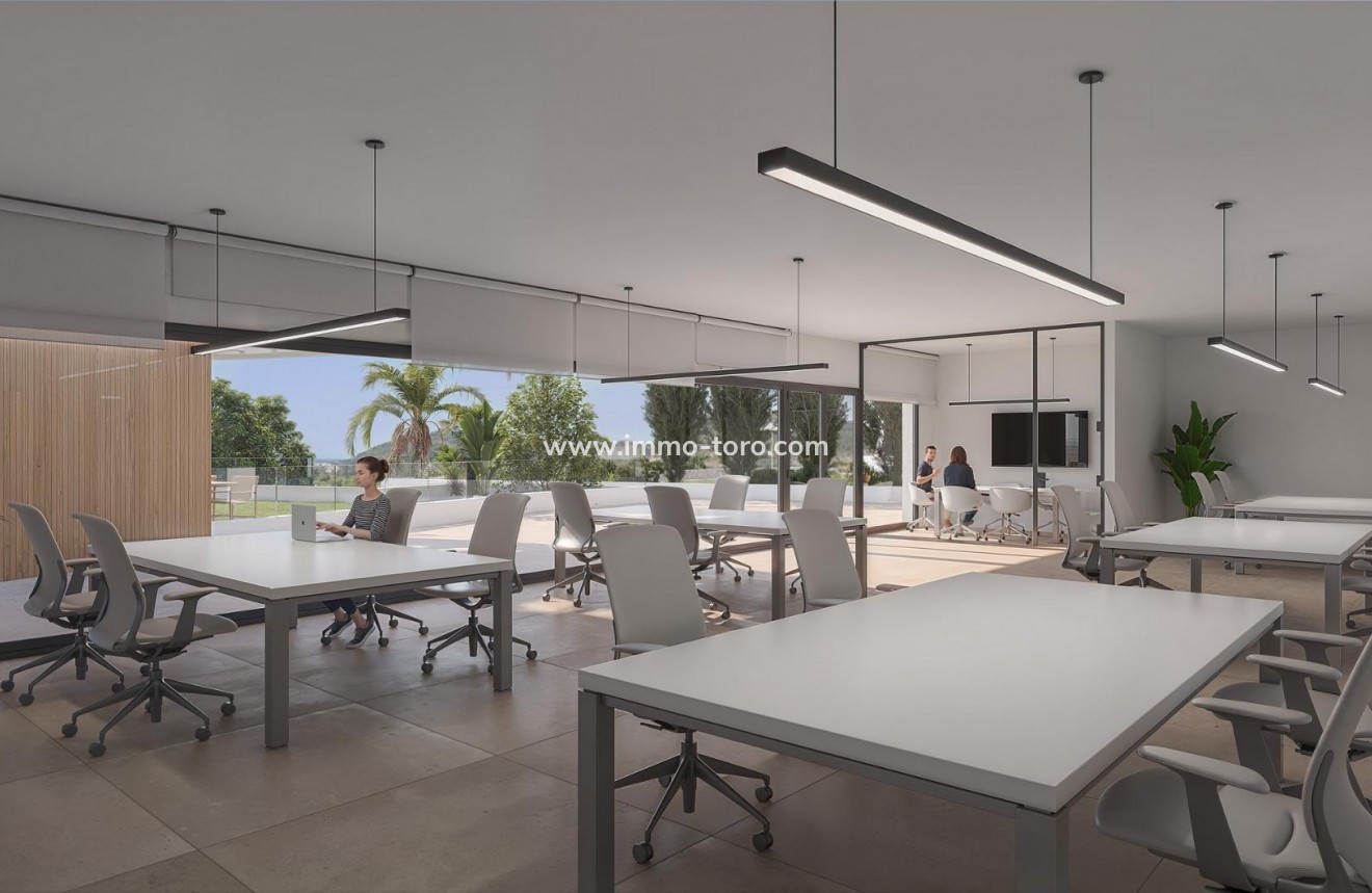 Nueva construcción  - Apartamento - Finestrat - Balcón De Finestrat