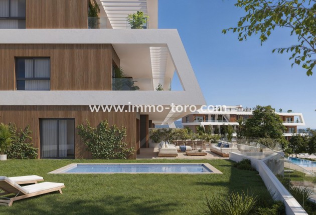Nueva construcción  - Apartamento - Finestrat - Balcón De Finestrat