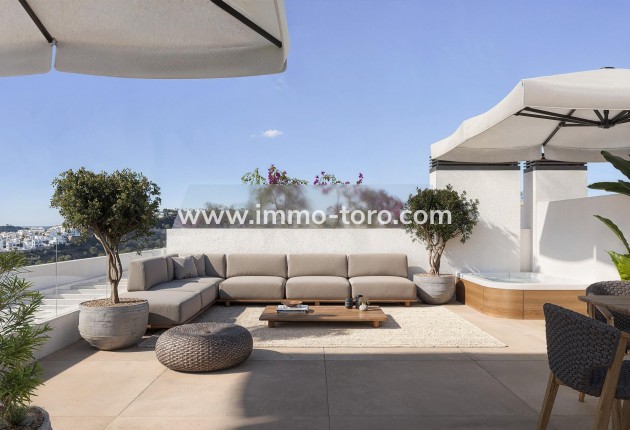 Nueva construcción  - Apartamento - Finestrat - Balcón De Finestrat