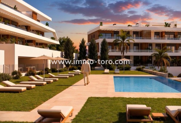 Nueva construcción  - Apartamento - Finestrat - Balcón De Finestrat
