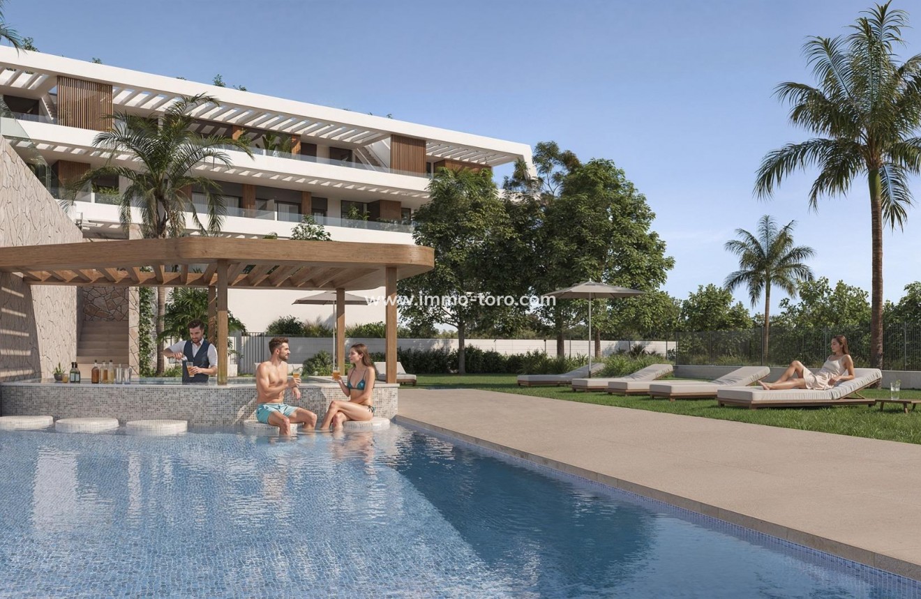 Nueva construcción  - Apartamento - Finestrat - Balcón De Finestrat