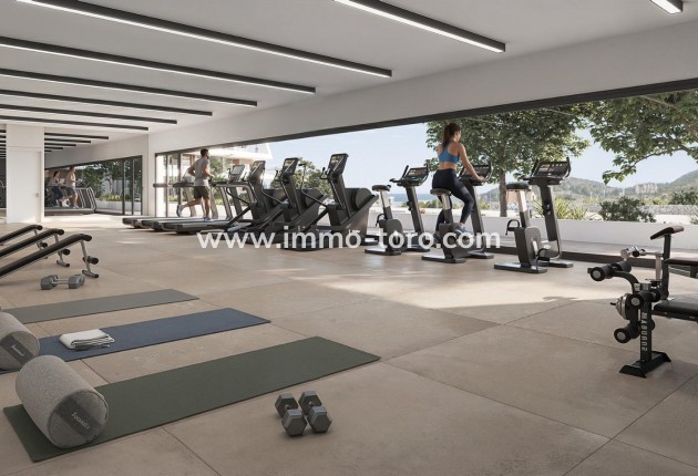 Nueva construcción  - Apartamento - Finestrat - Balcón De Finestrat