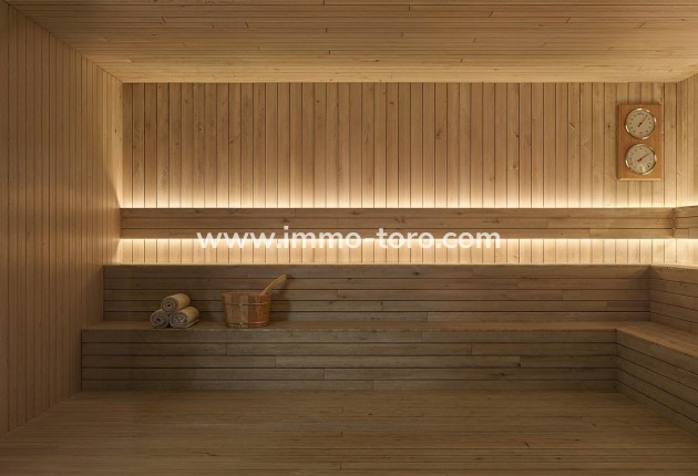 Nueva construcción  - Apartamento - Finestrat - Balcón De Finestrat