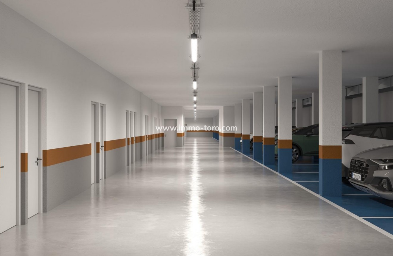 Nueva construcción  - Apartamento - Finestrat - Balcón De Finestrat