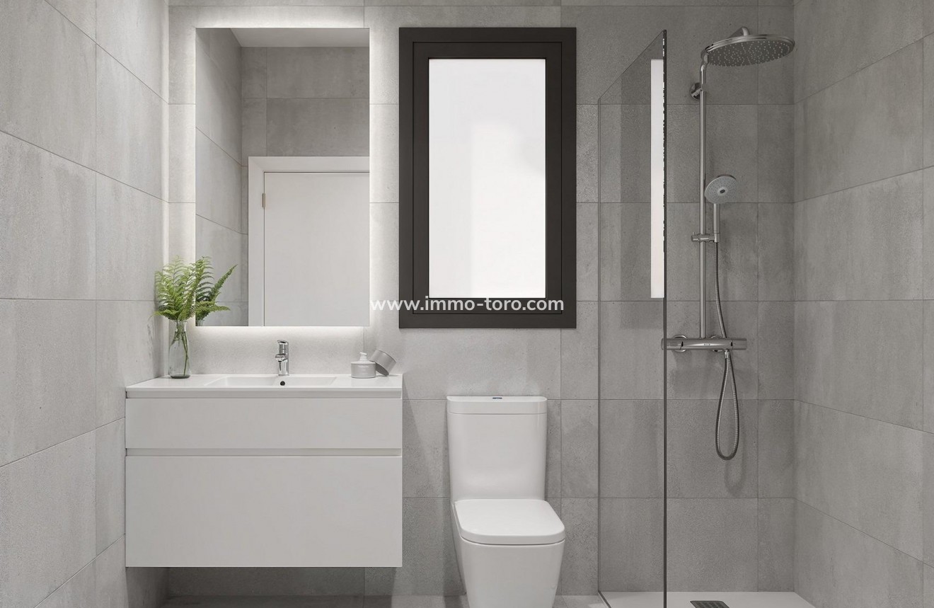 Nueva construcción  - Apartamento - Finestrat - Balcón De Finestrat