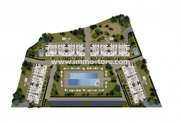 Nueva construcción  - Apartamento - Finestrat - Balcón De Finestrat