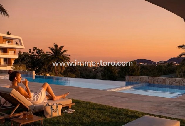 Nueva construcción  - Apartamento - Finestrat - Balcón De Finestrat