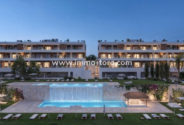Nueva construcción  - Apartamento - Finestrat - Balcón De Finestrat