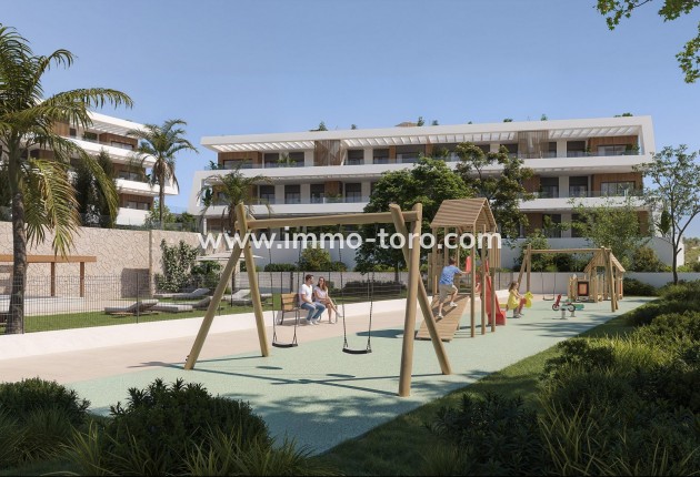 Nueva construcción  - Apartamento - Finestrat - Balcón De Finestrat