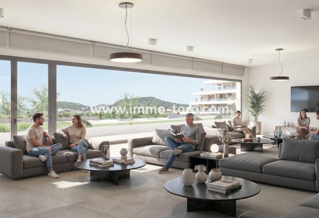 Nueva construcción  - Apartamento - Finestrat - Balcón De Finestrat