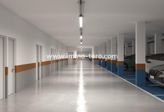 Nueva construcción  - Apartamento - Finestrat - Balcón De Finestrat