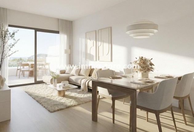 Nueva construcción  - Apartamento - Finestrat - Balcón De Finestrat