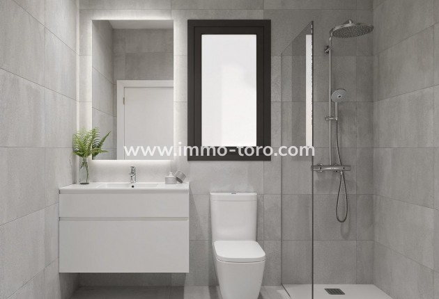 Nueva construcción  - Apartamento - Finestrat - Balcón De Finestrat