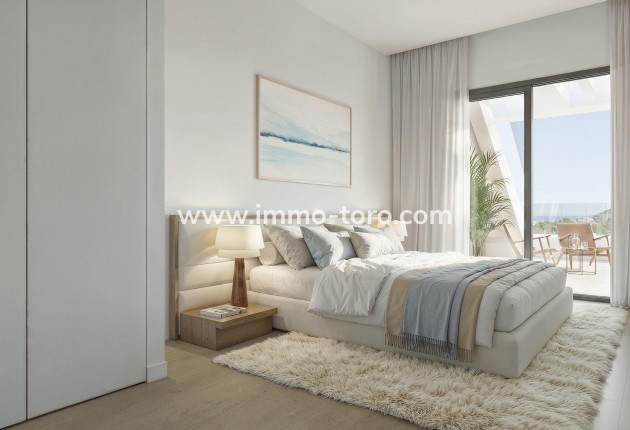 Nueva construcción  - Apartamento - Finestrat - Balcón De Finestrat
