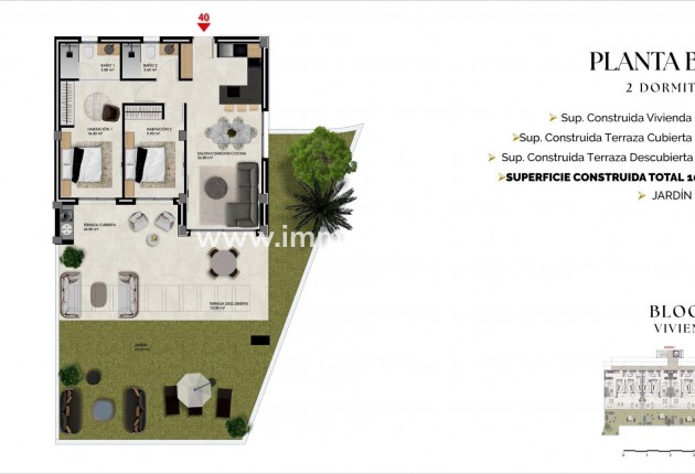 Nueva construcción  - Apartamento - Finestrat - Balcón De Finestrat