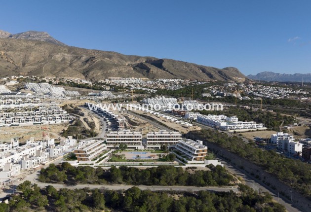 Nueva construcción  - Apartamento - Finestrat - Balcón De Finestrat
