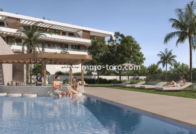 Nueva construcción  - Apartamento - Finestrat - Balcón De Finestrat