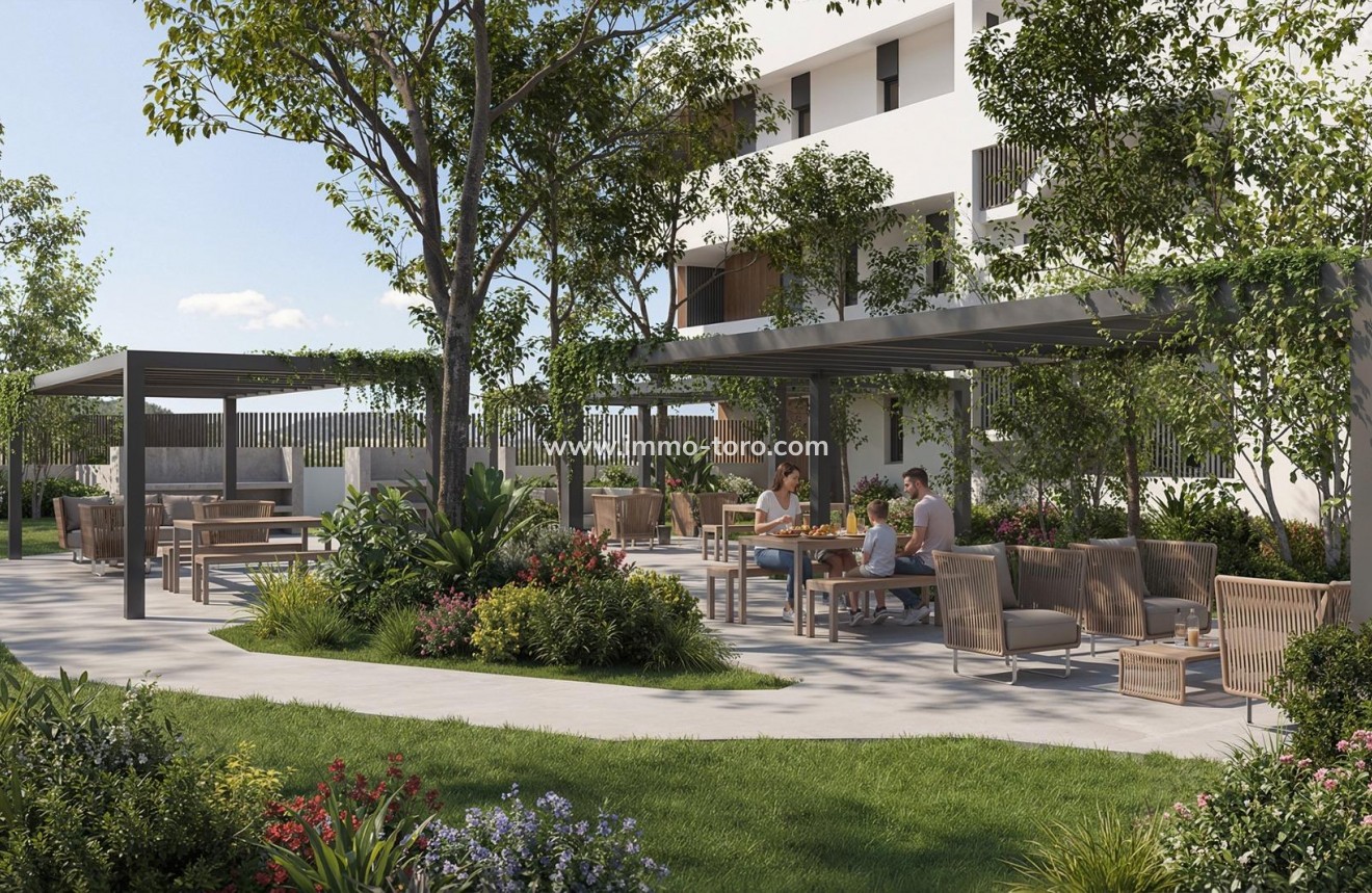 Nueva construcción  - Apartamento - Finestrat - Balcón De Finestrat