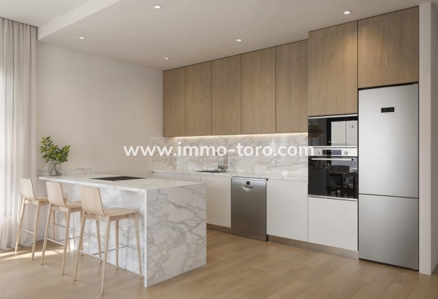 Nueva construcción  - Apartamento - Finestrat - Balcón De Finestrat