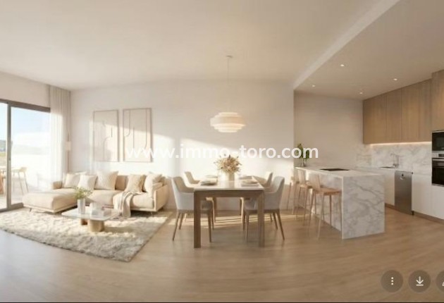 Nueva construcción  - Apartamento - Finestrat - Balcón De Finestrat