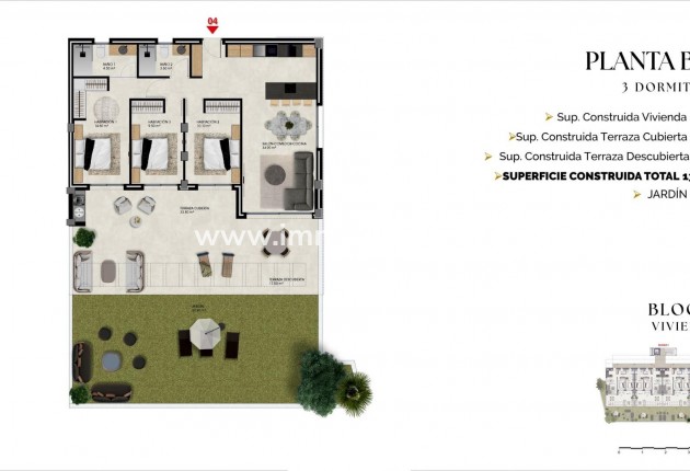 Nueva construcción  - Apartamento - Finestrat - Balcón De Finestrat