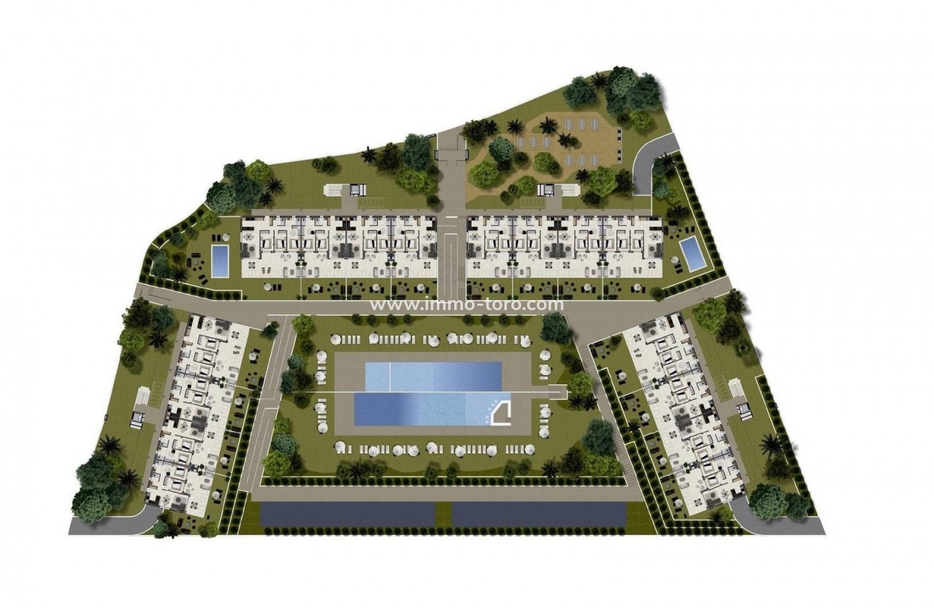 Nueva construcción  - Apartamento - Finestrat - Balcón De Finestrat