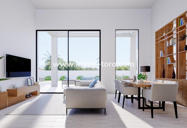 Nueva construcción  - Villa / Chalet - Finestrat - Campana Garden
