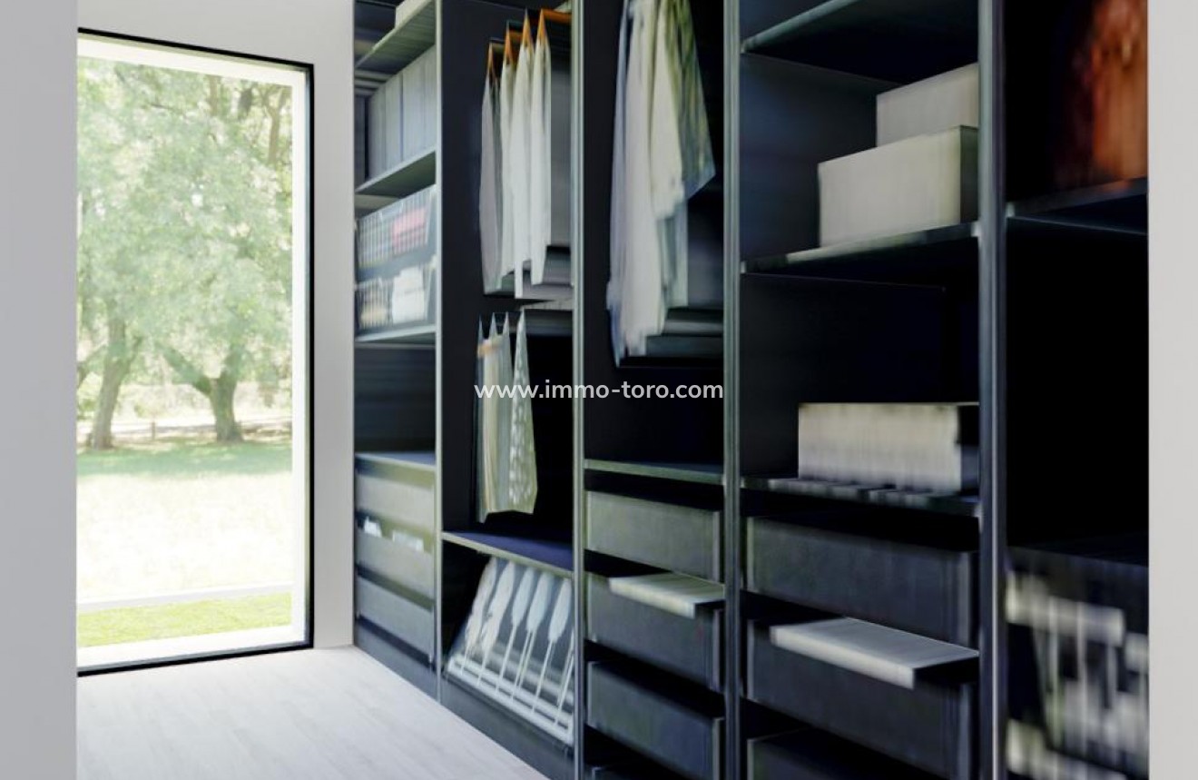 Nueva construcción  - Villa / Chalet - Finestrat - Campana Garden