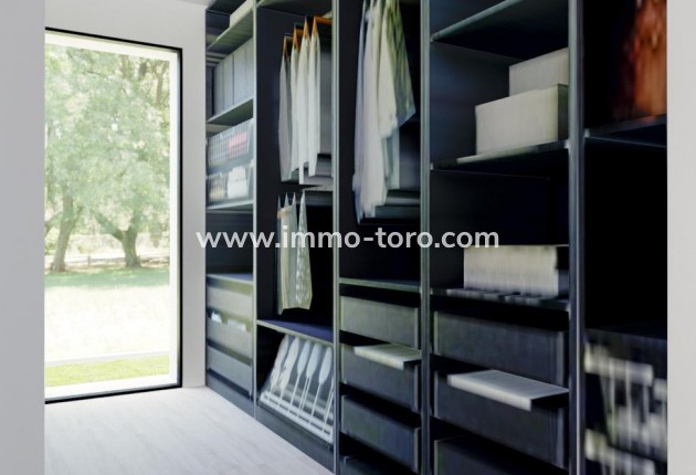 Nueva construcción  - Villa / Chalet - Finestrat - Campana Garden