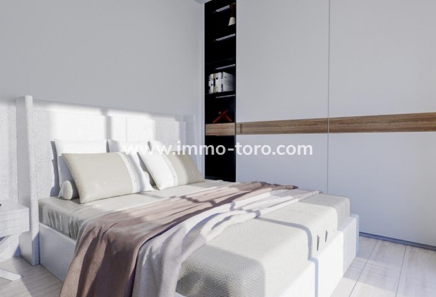 Nueva construcción  - Villa / Chalet - Finestrat - Campana Garden
