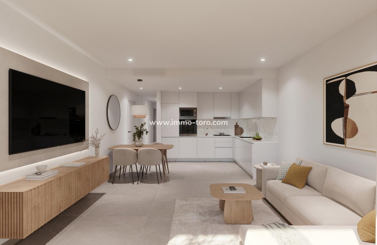 New Build - Apartment - Torrevieja