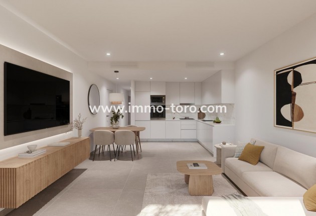 New Build - Apartment - Torrevieja